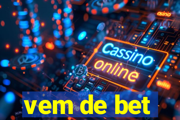 vem de bet